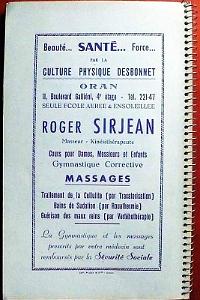 Oran documents divers 816